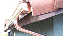 Rain Gutter Installation, Repair, Cleaning in Cherry Valley, IL